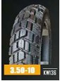 Покрышка KINGWORLD 10" 3.50-10 TT KV136 medium