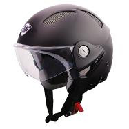 Мотошлем THH T-9 matte black (S)