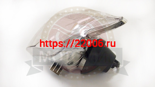 Фара скутер JOGGER 05000Q052 фото 2 Фара скутер JOGGER 05000Q052 фото 2