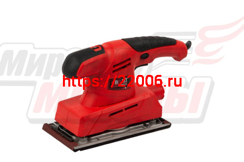 Машина плоскошлифовальная BOS115 400 Вт, скорость без нагрузки 7000-12000 об. /мин.