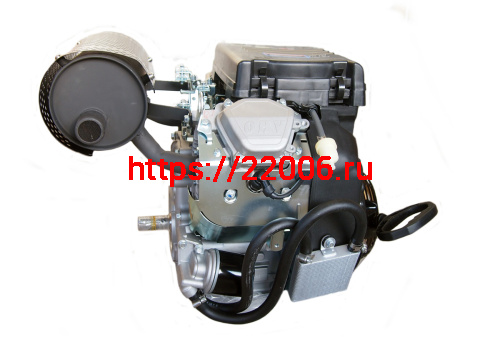 Двигатель LIFAN 24 л.с. 2V78F-A с катушкой освещения (РУЧ+ЭЛЕК) 12В 3А 36Вт (НАБОР) фото 4 Двигатель LIFAN 24 л.с. 2V78F-A с катушкой освещения (РУЧ+ЭЛЕК) 12В 3А 36Вт (НАБОР) фото 4