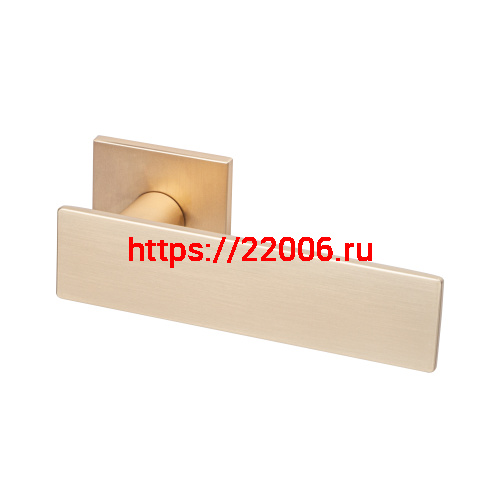 Ручка Armadillo (Армадилло) раздельная K.YM.CASTELLA FSG-39 флор. золото