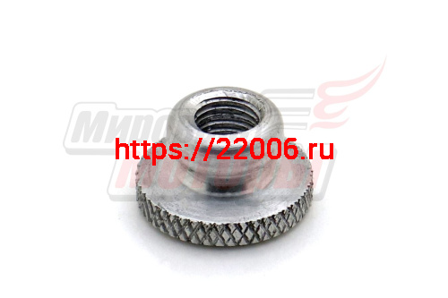 Гайка выключателя - Аварийка (140900006) Гайка выключателя - Аварийка (140900006)