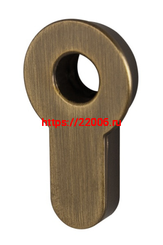 Вставка Armadillo (Армадилло) под шток для CYLINDER WAB-11 Матовая бронза Вставка Armadillo (Армадилло) под шток для CYLINDER WAB-11 Матовая бронза