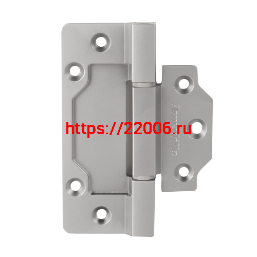 Петля Armadillo (Армадилло) универсальная без врезки IN4300.US MWSC итальянский тисненый