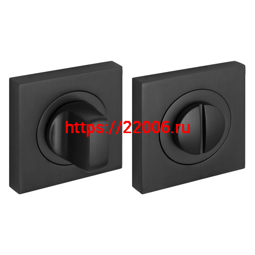 Ручка Fuaro (Фуаро) поворотная BK6.K.KM52 (BK6 KM) BL-24 черный Ручка Fuaro (Фуаро) поворотная BK6.K.KM52 (BK6 KM) BL-24 черный