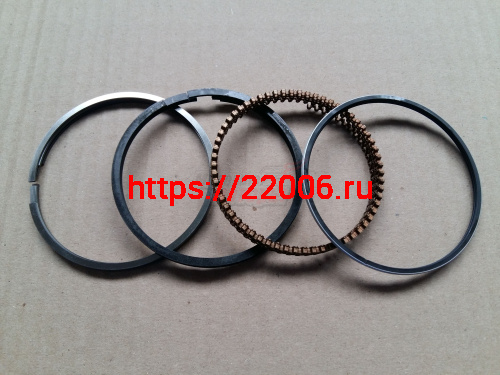 Кольца поршневые EMGRAND 1.8 на 1 цилиндр (113600006501)