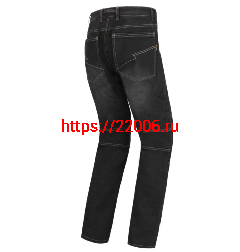 Джинсы SCOYCO P075-2, черные, M фото 2 Джинсы SCOYCO P075-2, черные, M фото 2