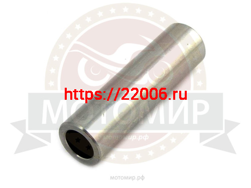 Палец Буран белый (D18*64mm) поршневой (МотоМир) Палец Буран белый (D18*64mm) поршневой (МотоМир)
