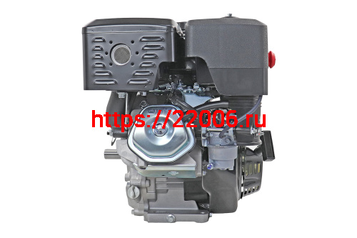 Двигатель LIFAN 15 л.с. 190FD-S с катушкой 11А (SPORT-серия) электростартер (420сс, вал d25) (редуктор не ставится) фото 2