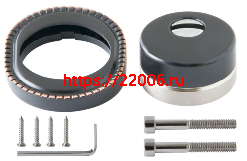 Броненакладка Armadillo (Армадилло) DEF.CL/OV.25 (ET/ATC-Protector 1CL-25) ABL-18 темная медь фото 2