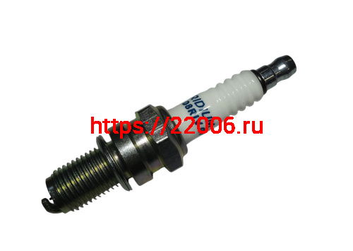 Свеча иридиевая NIBBI D8RIV  172 FMM,175FMM, ZS165, CB250 фото 2