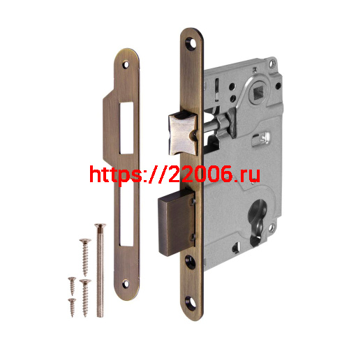 Корпус Ajax (Аякс) замка METLS25-50 AB бронза