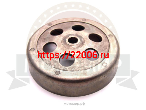 Барабан сцепления BAGGIO фото 3