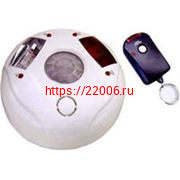 CMA338A ИК-датчик с сиреной и брелком потолочный CMA338A ИК-датчик с сиреной и брелком потолочный