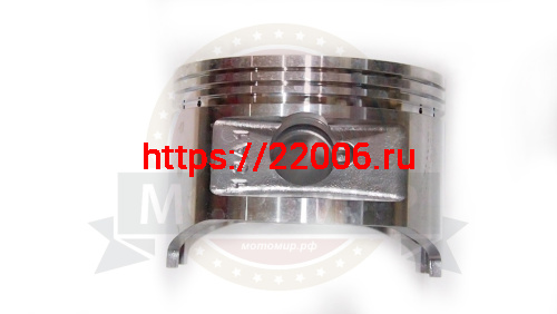 Поршень LIFAN 16 л.с. KP420 (13311-A2610-0001) 90мм фото 3 Поршень LIFAN 16 л.с. KP420 (13311-A2610-0001) 90мм фото 3