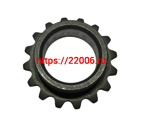 Звезда коленвала 16 зуб. 154FMI