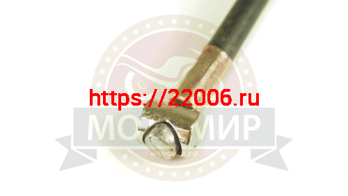 Трос тормоза Буран, длинный, L-1070мм, ход-80мм ТПК МотоМир фото 3 Трос тормоза Буран, длинный, L-1070мм, ход-80мм ТПК МотоМир фото 3