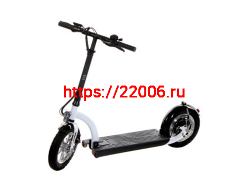 Электросамокат KUGOO ES3 500W,11Ah