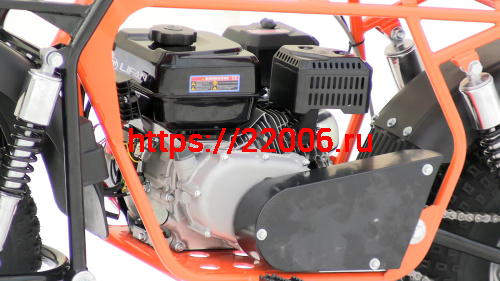 Мотоцикл СКАУТ САФАРИ 3L- 8+ BIGFOOT (ФАРА, перед и зад подвес. KP230 -8 л.с.,руч.старт, диск торм) фото 9 Мотоцикл СКАУТ САФАРИ 3L- 8+ BIGFOOT (ФАРА, перед и зад подвес. KP230 -8 л.с.,руч.старт, диск торм) фото 9