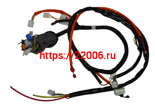 Проводка центральная электро скутер М6 (L1070003772)