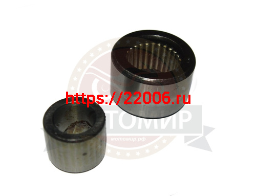Подшипник 874901 (13x32x20) Урал хвостовика фото 2 Подшипник 874901 (13x32x20) Урал хвостовика фото 2