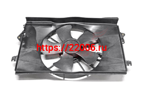 Вентилятор охлаждения радиатора Vision (1064000060) Вентилятор охлаждения радиатора Vision (1064000060)