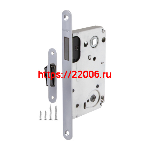 Защелка Fuaro (Фуаро) врезная MAGN5300-M-WС (5300-M-WC) SSС сатинированный хром
