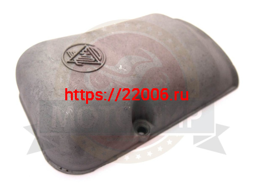 Крышка зажигания Урал алюм. Крышка зажигания Урал алюм.