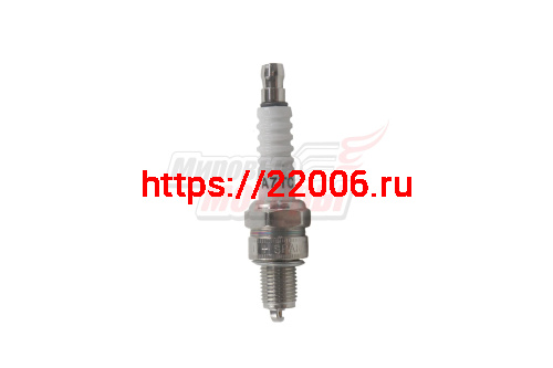 Свеча HONDA A7TC (аналог NGK C7HSA) (прим.: Delta, Alpha,Zodiak, 4x такт двиг.скутер) Свеча HONDA A7TC (аналог NGK C7HSA) (прим.: Delta, Alpha,Zodiak, 4x такт двиг.скутер)