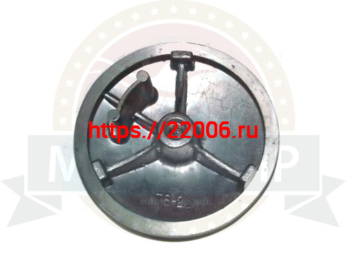 Крышка головки цилиндра Альфа, "Zodiak" 139FMB, 147FMH, 152FMI левая "Круг" (d 71мм) фото 2 Крышка головки цилиндра Альфа, "Zodiak" 139FMB, 147FMH, 152FMI левая "Круг" (d 71мм) фото 2