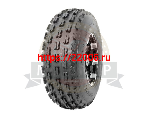 Покрышка ATV  8" 19 х 7.00 - 8 (Р327) без камеры, Термит передние WANDA