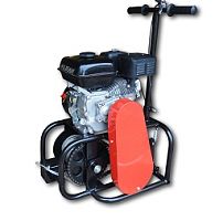Мотолебедка "Сталкер" двиг.Lifan 6,5 л.с. управл.ножное (КЛ) С НАВЕСНЫМ в комплекте