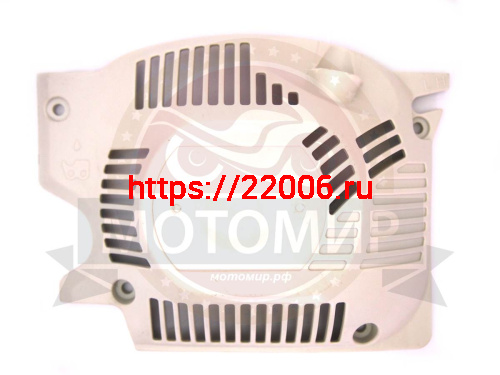 Крышка стартера б/п Цыганка 45/52 (Forza,Patriot,Forvard,BGT,Carver,SD-Master) Крышка стартера б/п Цыганка 45/52 (Forza,Patriot,Forvard,BGT,Carver,SD-Master)