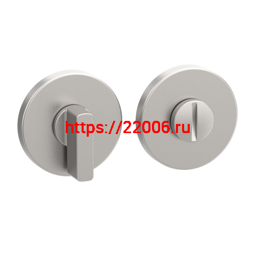 Ручка Punto (Пунто) поворотная BK6.R.EST.R52.JOY SN-3 матовый никель