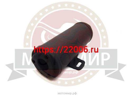 Глушитель PANTERA 125 фото 2 Глушитель PANTERA 125 фото 2