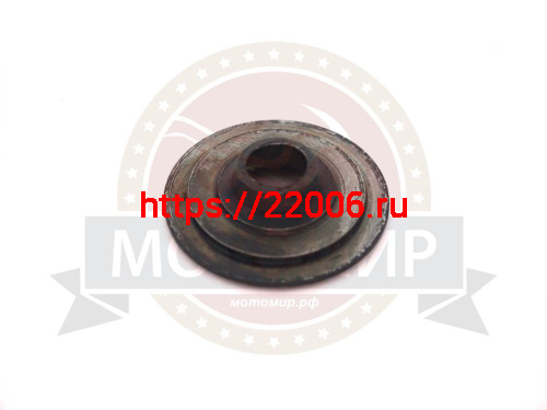 Тарелка Урал клапана верхняя Тарелка Урал клапана верхняя