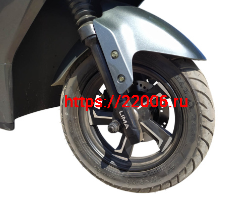 Скутер электрический LIMA V5 фото 6