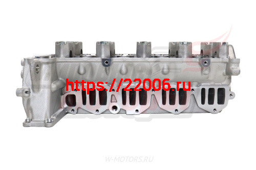 Головка блока Ssang Yong D20CT, D20DT, Kyron, Actyon (HD57588) фото 4