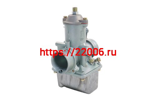 Карбюратор Юпитер IKOV, Ява 12В "ММ" цинк фото 2 Карбюратор Юпитер IKOV, Ява 12В "ММ" цинк фото 2