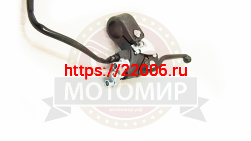 Рычаг тормоза ATV RATCHET правый (31) фото 3 Рычаг тормоза ATV RATCHET правый (31) фото 3