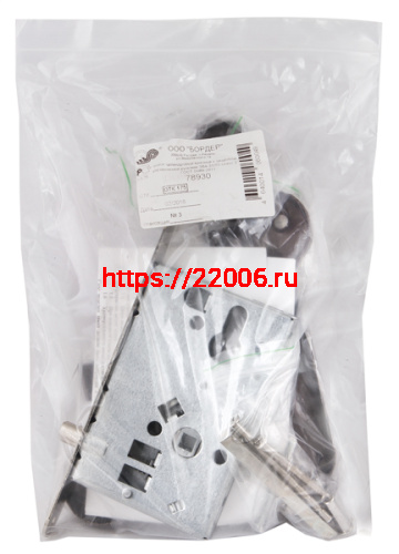 Корпус Sam (Сам) врезного замка с защёлкой в комплекте с ручкой ЗВ4-31/55 (медный антик) /78930/ фото 3 Корпус Sam (Сам) врезного замка с защёлкой в комплекте с ручкой ЗВ4-31/55 (медный антик) /78930/ фото 3