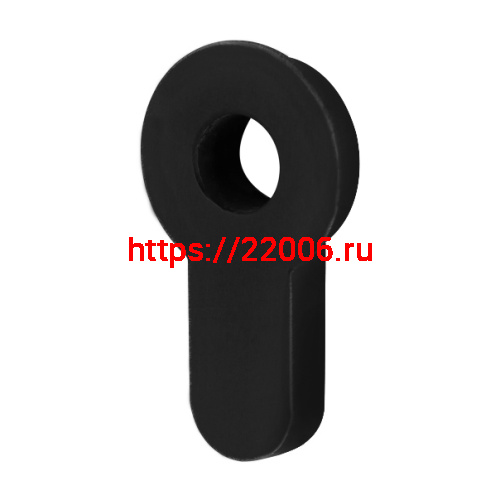 Вставка Armadillo (Армадилло) под шток ET.TANG.UNI (CYLINDER) BL-26 черный Вставка Armadillo (Армадилло) под шток ET.TANG.UNI (CYLINDER) BL-26 черный