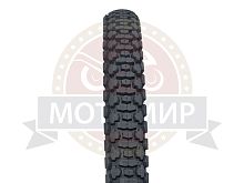 Покрышка 17" 2.75-17 Р270, без камеры, мопед, WANDA (НАБОР)
