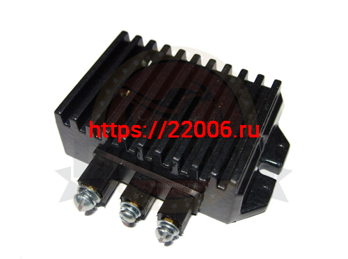 Реле регулятор Буран (БРСН) (453746.001-01) 130 Вт Реле регулятор Буран (БРСН) (453746.001-01) 130 Вт