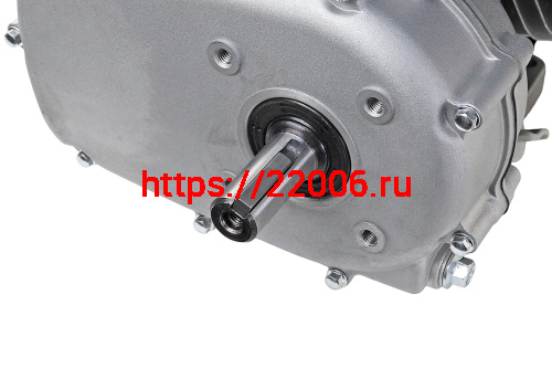 Двигатель LIFAN 15 л.с. 190F -R авт. сцепл. и пониж. редуктор 2:1 (420cc) фото 6