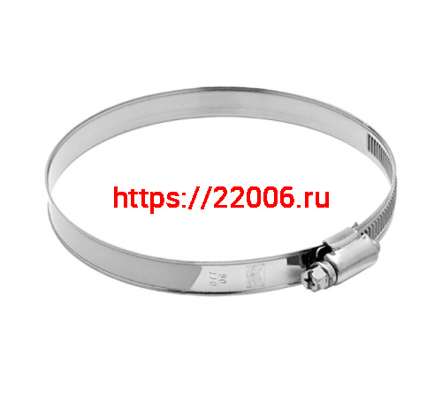 Хомут 90-110 мм (13мм) Хомут 90-110 мм (13мм)