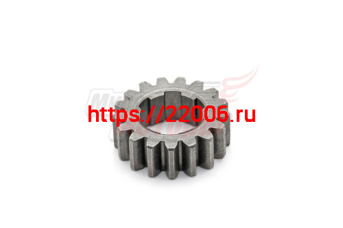 Шестерня ведущая 2-й передачи 157FMI (125CC),162FMJ (150CC) Шестерня ведущая 2-й передачи 157FMI (125CC),162FMJ (150CC)