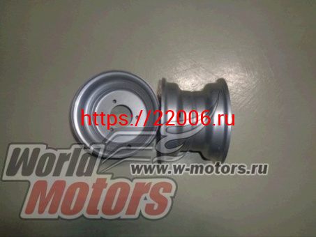 Обод 145/70-6 BUG Обод 145/70-6 BUG