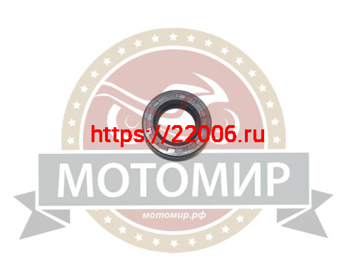 Сальник 20*34*7 CBB250 см3 Zongshen ZS 165FMM (100104700) (НАБОР)